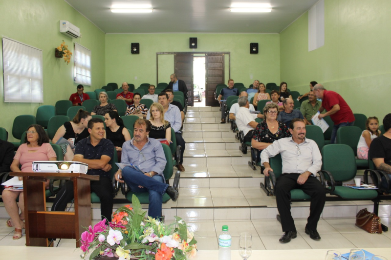 Encontro de Gestão e Politicas Públicas